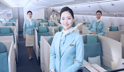 Korean Air Awarded Skytrax 5-star Airline Rating for Second Time | GTP  Headlines